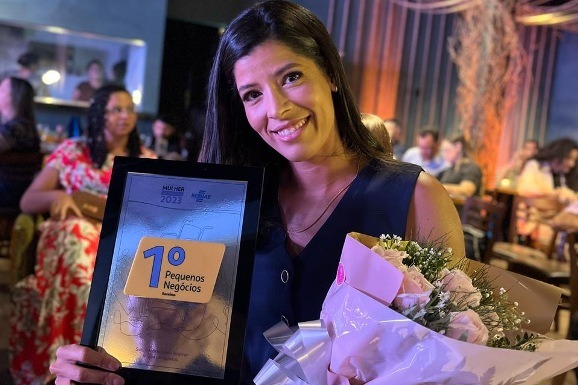 De advogada a empreendedora de sucesso: a virada de chave de Virgínia Holanda, da Tábua do Reino