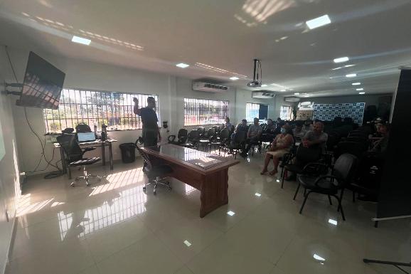 Pecuária leiteira: Governo capacita técnicos e produtores para fortalecimento da atividade em Roraima