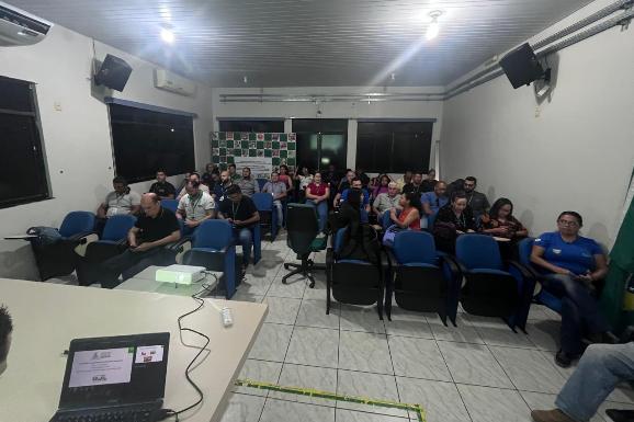 Aderr participa de reunião sobre pragas em emergência fitossanitária na Amazônia