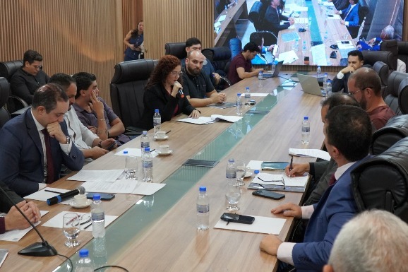 ALERR discute reclassificação de candidatos do concurso da Polícia Civil