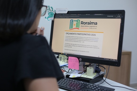 ALERR inicia análise da LOA 2026, que prevê orçamento recorde de R$ 9,28 bilhões