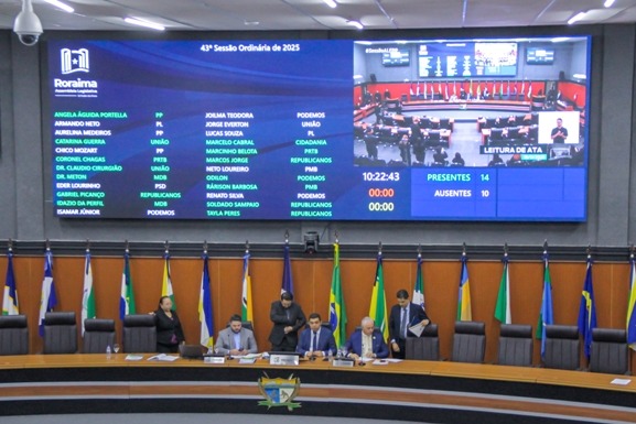 Projetos de Decreto Legislativo reconhecem entidades como de utilidade pública em Roraima