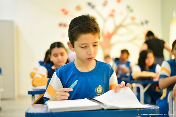 Ano Letivo 2026: Prefeitura de Boa Vista divulga Edital de Matrículas da Rede Municipal de Ensino