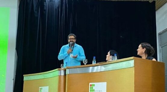 Grupo de pesquisa do IFRR participa de exposição na Casa BNDES durante a COP30