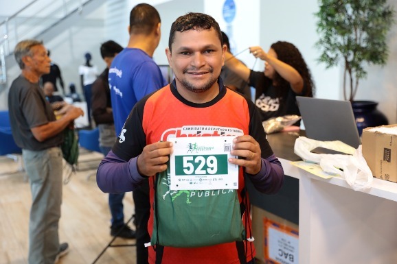 DPE-RR encerra entrega de kits da Corrida de Rua e Corridinha nesta sexta-feira