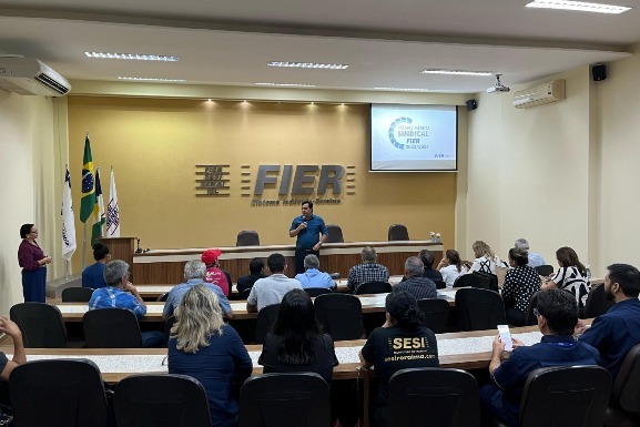 Sindicer-RR promove treinamento sobre Execução de Alvenaria Estrutural com Blocos Cerâmicos