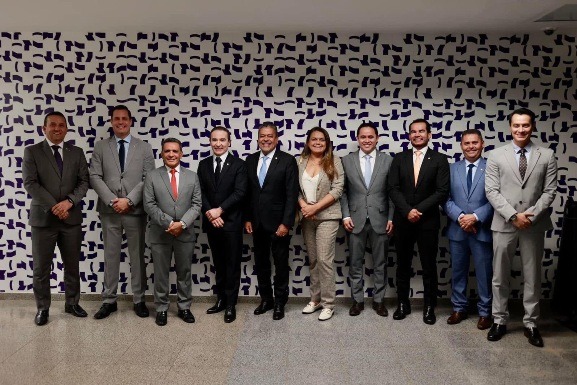 Bancada Federal de Roraima realiza Encontro Federativo para definir prioridades das emendas de 2026