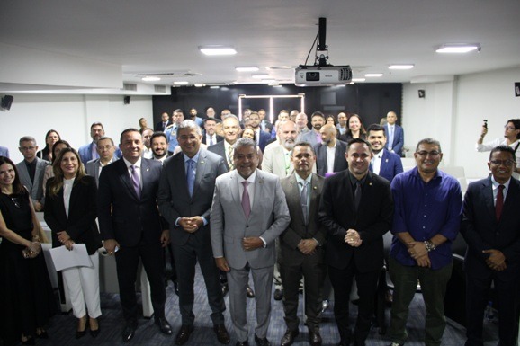 Bancada Federal de Roraima realiza Encontro Federativo com prefeitos para definir prioridades das emendas de 2026