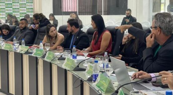 Câmara aprova proibição de shows em apologia ao crime organizado e tráfico de drogas