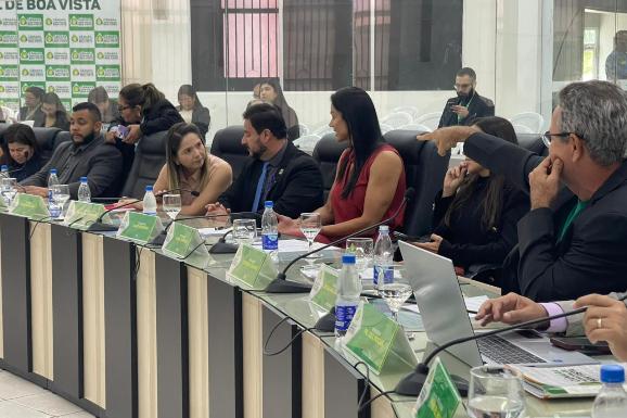 Câmara aprova proibição de shows em apologia ao crime organizado e tráfico de drogas