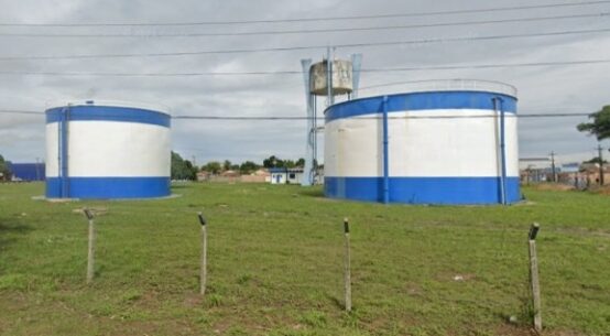 Caer reforça abastecimento de água da zona oeste com instalação de bomba de alta potência
