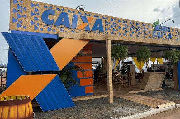CAIXA participa da Expoferr Show 2025 em Roraima