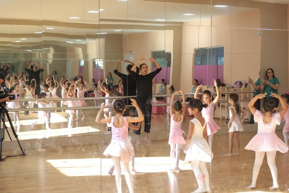 Sente, Cuida e Faz: CCJuv, mais que um centro, um espaço de cidadania