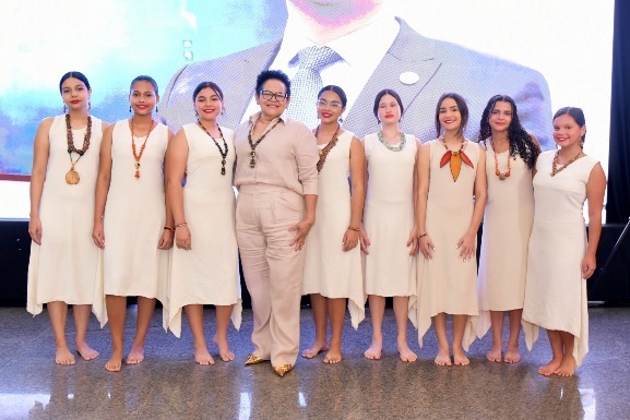 Congretec 2025: Escola Diva Lima apresenta projeto em feira de educação na Paraíba