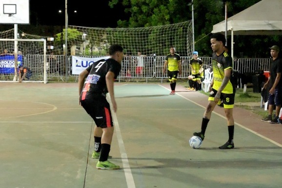 Copa Karan de futsal tem rodada cheia hoje no Vila Jardim