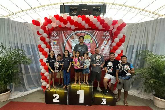Copa Kids fecha com sucesso de participantes e eleva revelação de talentos no jiu jitsu