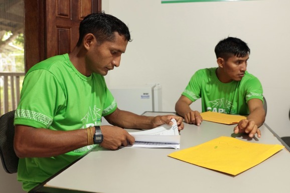 Capi Waimiri Atroari completa quatro anos com erradicação de sub-registro e emissão de CPF no território