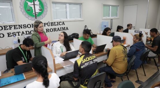 Carreta dos Direitos: DPE-RR inicia última edição do ano nesta segunda-feira no Conjunto Cidadão