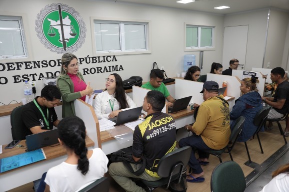 Carreta dos Direitos: DPE-RR inicia última edição do ano nesta segunda-feira no Conjunto Cidadão