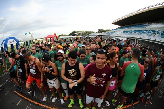 DPE-RR realiza 6ª Corrida de Rua e 2ª Corrida Kids com histórias de superação e incentivo ao esporte