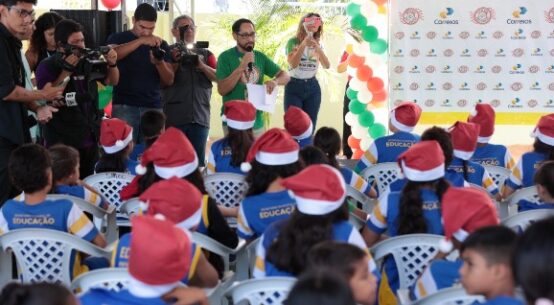 DPE-RR adere à campanha Papai Noel dos Correios pelo 18º ano com meta de 700 cartas adotadas