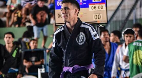 Amazonense Edson Paranhos broca no American Cup e segue imparável na categoria e no absoluto em Roraima