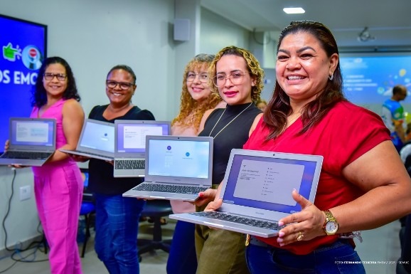 EJA municipal vai utilizar recursos tecnológicos em 2026