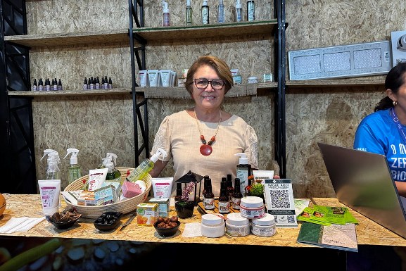 Savana Amazônica leva a biodiversidade de Roraima à COP30 e reforça o papel do Sebrae na sustentabilidade da região