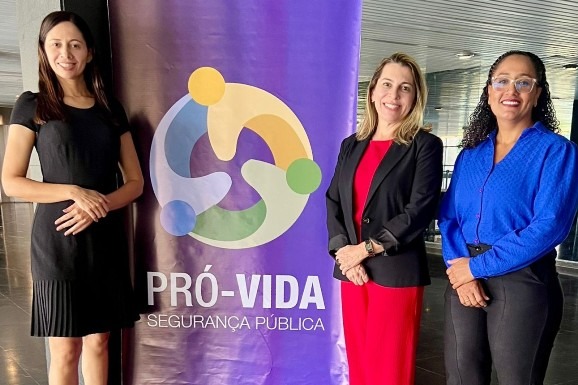 Polícia Civil participa de encontro nacional sobre qualidade de vida na segurança pública