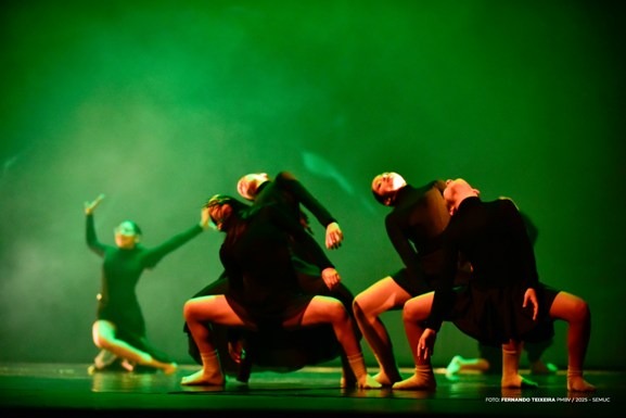 Balé Infantil do Teatro Municipal apresenta espetáculo “Abatan” nesta sexta-feira