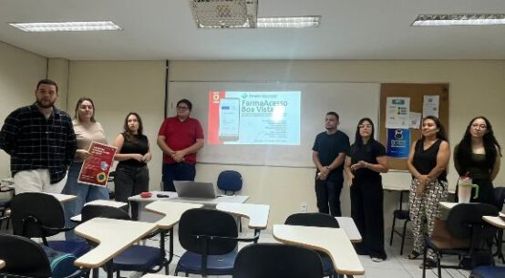 Alunos da Estácio criam site para facilitar acesso à Farmácia Popular em Boa Vista