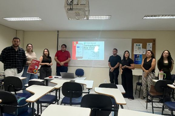 Imagem da enchente no metrô