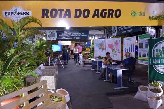 Expoferr Show 2025: Circuito Rota do Agro destaca avanços em tecnologia, sustentabilidade e negócios