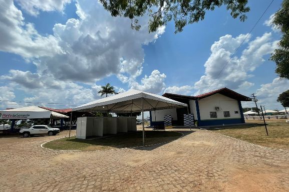 Posto médico: Sesau garante atendimento de urgência durante a Expoferr Show 2025