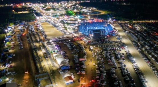 Expoferr Show 2025 une negócios, tradição e grandes shows a partir desta terça-feira