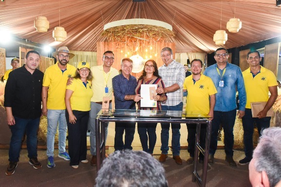 Governo de Roraima e Banco do Brasil ampliam crédito para empreendedores durante Expoferr Show