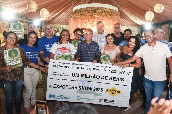 Microcrédito do Governo impulsiona pequenos negócios e fortalece economia de Roraima