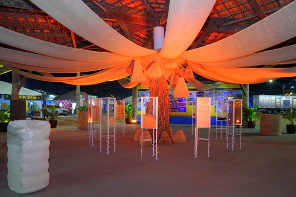 Linha do Tempo da Expoferr resgata 40 anos de história e homenageia pioneiros do agro roraimense