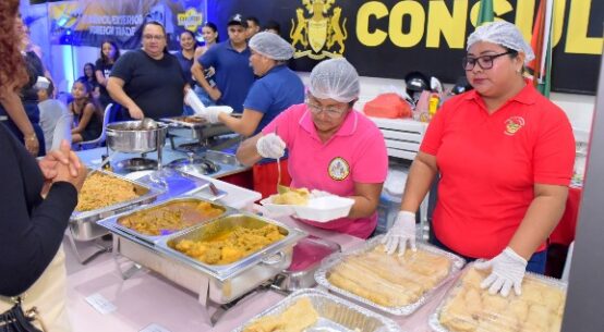 Espaços temáticos levam público da Expoferr Show a experiências no campo e a outros países