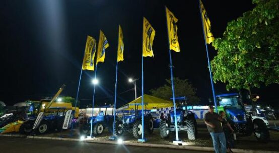 Expoferr Show se consolida como plataforma para grandes marcas locais e nacionais