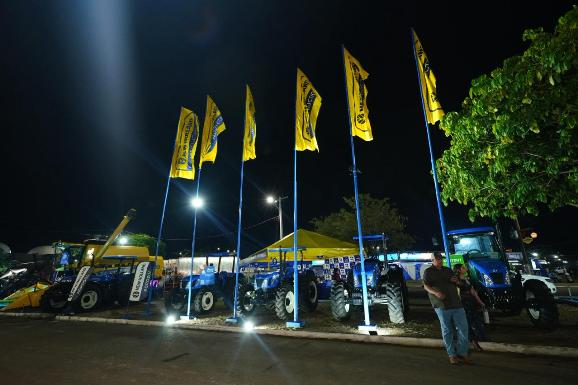 Expoferr Show se consolida como plataforma para grandes marcas locais e nacionais