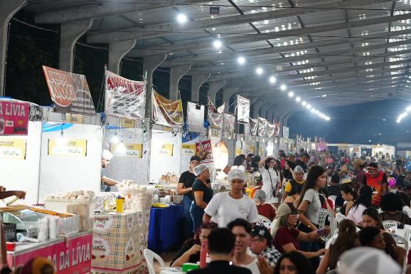 Expoferr Show 2025 encanta visitantes com lazer, cultura e experiências para todas as idades