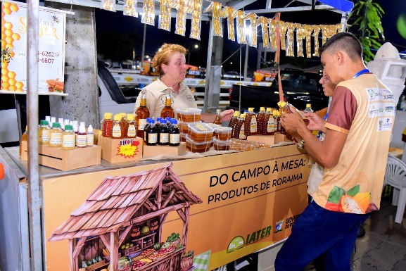 Produtores comemoram boas vendas e valorização do campo durante a Expoferr Show 2025