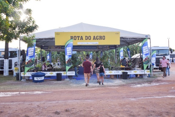 Expoferr Show 2025: Iteraima oferece atendimentos à população na Rota do Agro