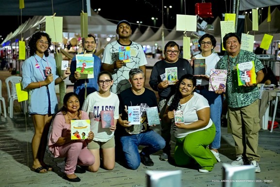 Festival terá programação de literatura e cinema no Nova Canaã