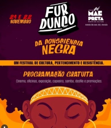 Furdunço da Consciência Negra 2025 celebra arte, ancestralidade e resistência no Instituto Casa da Mãe Preta