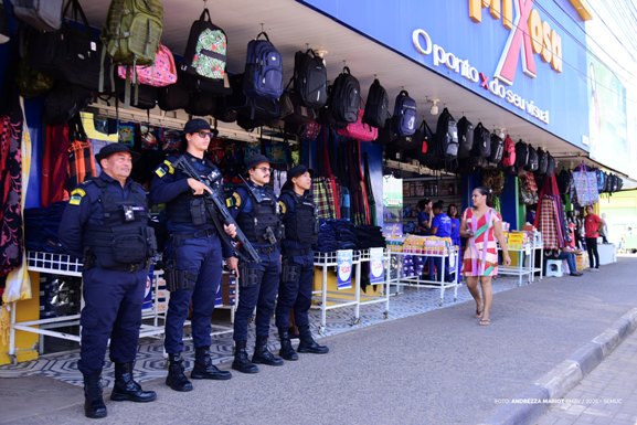 Entre as 10 capitais mais seguras do Brasil, Boa Vista investe em tecnologia e aumento de efetivo