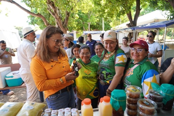 Projeto apoiado pela deputada Helena Lima beneficia agricultoras e fortalece cajucultura