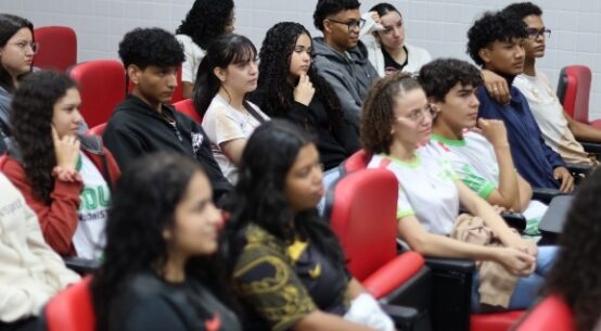 Seminário sobre políticas de ações afirmativas e práticas antirracistas é realizado no IFRR e na UFRR
