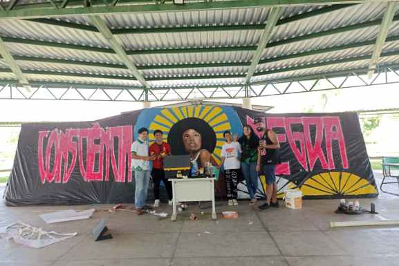 Consciência Negra: IFRR Amajari realiza programação com desfile e ações de valorização da cultura afro-brasileira